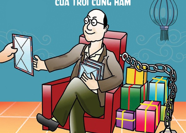 Quan tham lẩy Kiều: Món ngon kề đến tận nơi...