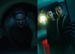 (Review) 'Insidious: The Red Door': Tình phụ tử 'át' hết hù dọa