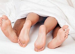 Sợ hãi vì bạn gái nghiện sex