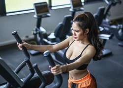 Thời trang tập gym gây tranh cãi: Bikini "lạc điệu" chiếm số lượng áp đảo?