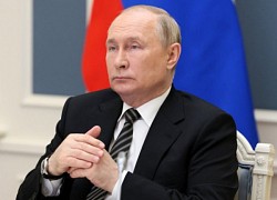 Tổng thống Putin ra tuyên bố đanh thép về vụ tập kích cầu Crimea