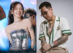 Andree - Phương Ly: Từ friendzone đến "trên tình bạn", bị đồn đang yêu nhau vẫn không đính chính