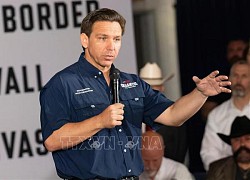 Bầu cử Mỹ 2024: Thống đốc Florida muốn 'khởi động lại' chiến dịch tranh cử