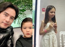 Đan Trường chọn "hôn thê" tương lai cho con trai 6 tuổi, xinh đẹp lại gia thế khủng