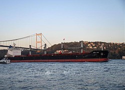 Điện Kremlin cảnh báo rủi ro an ninh khi thực hiện thỏa thuận ngũ cốc không có Nga