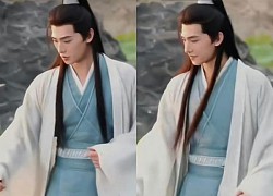 Dương Dương lại bị chê như tát nước vì tạo hình khác xa nguyên tác trong phim mới