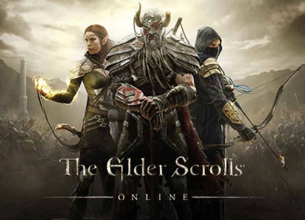 Game thủ chú ý, siêu bom tấn "The Elder Scrolls Online" sắp cho tải miễn phí