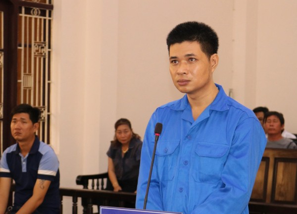 Giết vợ vì ghen tuông, lãnh 18 năm tù