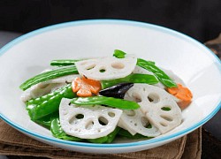 Gợi ý thực đơn vừa giúp giảm cân, thanh nhiệt và tăng cường sức đề kháng