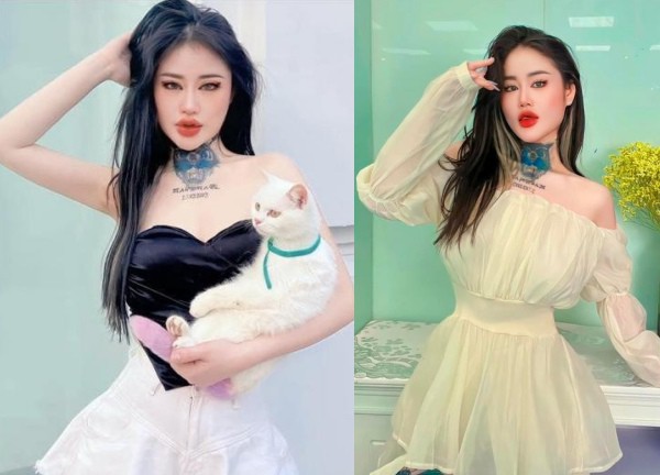 'Hot girl bể cá' thách thức antifan, khẳng định xuất thân là dancer nên "nhảy là bình thường"