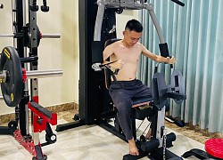 Hot Tiktoker Langtudaohoatq chia sẻ về cách tập gym hiệu quả