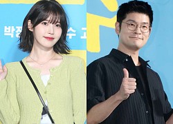 IU lần đầu dự cùng 1 sự kiện với tình cũ gia thế khủng sau 6 năm chia tay