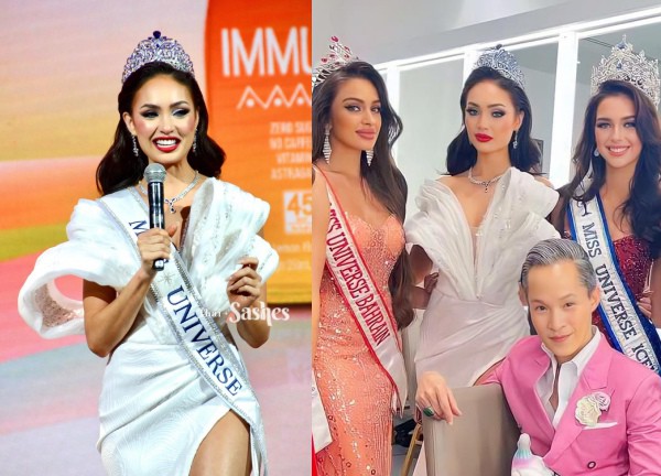 Miss Universe 2022 bị chê quê mùa, sến sẩm, nhan sắc Hoàn vũ giờ còn đâu?
