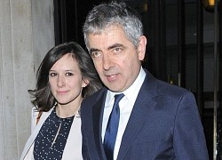 "Mr. Bean" Rowan Atkinson: Sống kín tiếng bên tình trẻ, có 150 triệu USD