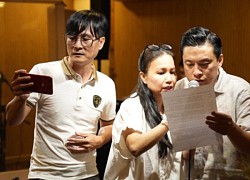 Cẩm Ly, Đan Trường và Lam Trường tái xuất bên nhau, bầu trời ký ức tái hiện