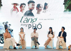 Ra mắt phim nối sóng "Nơi giấc mơ tìm về": Doãn Quốc Đam đổi giọng không nhận ra