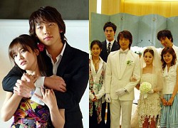 Rộ tin Song Hye Kyo đã có 1 đời chồng trước khi cưới Song Joong Ki, danh tính "nửa kia" gây sốc