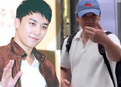 Seungri đến Việt Nam sau khi mãn hạn tù, vóc dáng gây bất ngờ