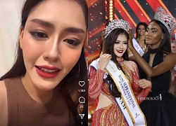 Thanh Ngân gặp biến lớn sau đăng quang Miss Supranational 2023, nói về thái độ của đương kim hoa hậu