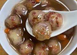 Thứ này được ví là "máy tạo máu" của cơ thể, bổ hơn táo đỏ, tuần ăn 3 lần da láng mịn như em bé