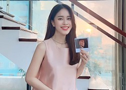 "Tiểu tam" phim "Đừng làm mẹ cáu" khoe mang bầu, hé lộ cuộc sống thay đổi
