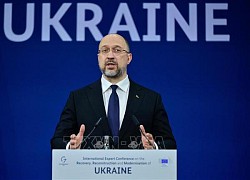 Ukraine nhận khoản vay 1,5 tỷ USD từ Ngân hàng Thế giới