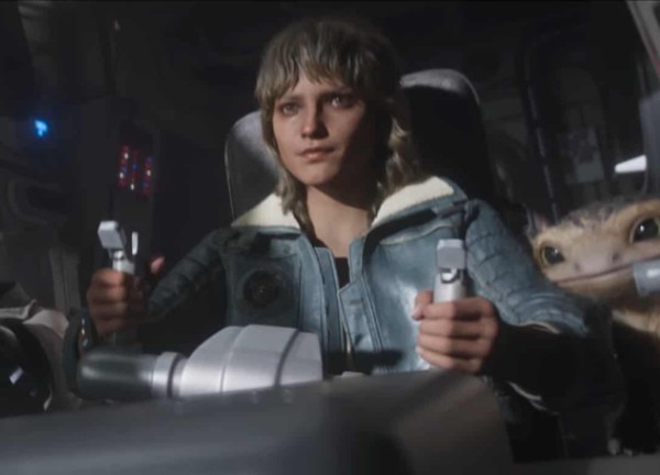 Xuất hiện siêu bom tấn thế giới mở mới lấy chủ đề Star Wars, NPH tự tin "tạo thủ công" mọi vùng đất