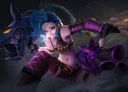 Cách chơi đội hình Jinx Zaun DTCL Mùa 9