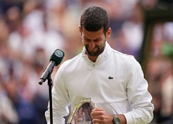 Dự báo kỷ nguyên Djokovic thống trị tennis còn lâu mới khép lại