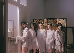 Giải mã MV Cool With You: Ngập tràn ẩn ý thần thoại, Jung Hoyeon hoá thần tình yêu &quot;sa ngã&quot; còn NewJeans đóng vai trò gì?