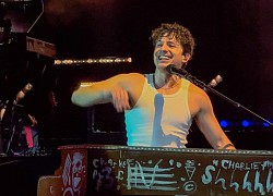 Hé lộ setlist trình diễn chính thức của Charlie Puth tại 8Wonder: có tương đồng với tour diễn quốc tế?