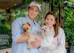 James Jirayu công khai chúc sinh nhật bạn gái hơn 4 tuổi, người tình màn ảnh phản ứng bất ngờ