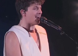 Khán giả Việt quá đỉnh: Hàng nghìn người hát vang hit tỷ view See You Again cùng Charlie Puth, tạo nên khoảnh khắc không thể nào quên!