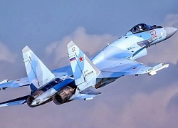 Không quân Ukraine nói rõ lý do e ngại máy bay Su-35 của Nga