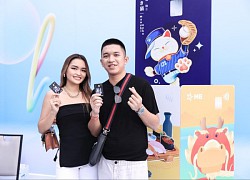 Linda Ngô - Phong Đạt cùng dàn trai xinh gái đẹp "xúng xính" tại siêu nhạc hội 8Wonder, loạt hoạt động có 1-0-2 không kém festival quốc tế!