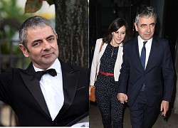 &#8220;Mr Bean&#8221; Rowan Atkinson tuổi U70: Bỏ vợ lâu năm chạy theo tình trẻ kém 28 tuổi, có gia sản nghìn tỷ