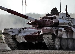 Nga tăng cường sức mạnh quân sự với lô xe tăng chủ lực T-90M và T-72B3M mới