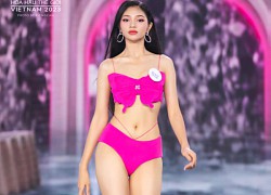 Ngắm Huỳnh Minh Kiên, Á hậu 2 bị 'chê' tại chung kết Miss World Vietnam 2023