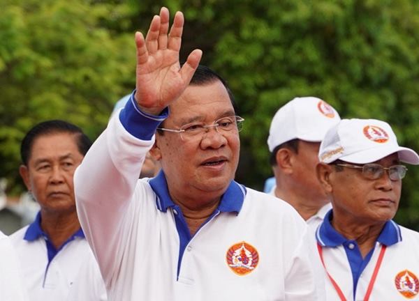 Ông Hun Sen nói về khả năng con trai cả trở thành thủ tướng