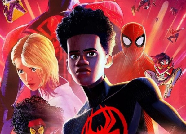 'Spider-Man: Across the Spider-Verse' và bí mật hậu trường chưa kể