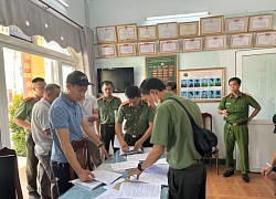 Triệt phá đường dây cho vay lãi nặng do người nước ngoài điều hành, thu lời bất chính trên 8000 tỷ đồng