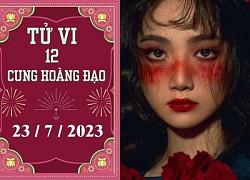 Tử vi vui 12 cung hoàng đạo ngày 23/7: Thiên Bình cải thiện, Kim Ngưu hãy bình tĩnh