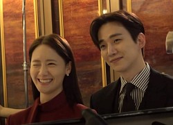 Yoona bị Lee Jun Ho "bắt nạt" ở hậu trường "Khách sạn vương giả"