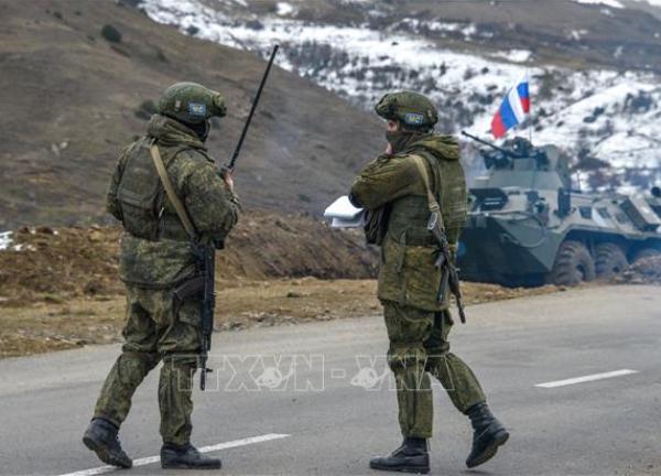 Armenia lạc quan về triển vọng của thoả thuận hoà bình Nagorny-Karabakh