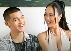 Cường Seven - Vũ Ngọc Anh: "Nếu tổ chức đám cưới mà không muốn mọi người chú ý là nói dối"