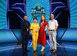 Gameshow truyền hình thực tế đầu tiên về phụ nữ khởi nghiệp trên nền tảng số