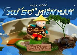 Jun Phạm tiết lộ 'di sản' của bố mẹ trong MV 'Xứ sở miên man'