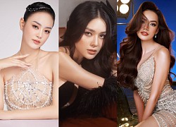 Miss Grand VN: Hồng Hạnh trở lại, quyết tâm giành vương miện với Bùi Khánh Linh, Lê Hoàng Phương