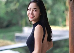 Mỹ nhân 7 năm chạy marathon, khoe loạt ảnh bikini hấp dẫn