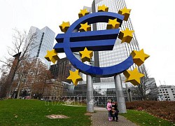 Nhu cầu vay vốn trong Eurozone giảm xuống mức thấp nhất trong 20 năm